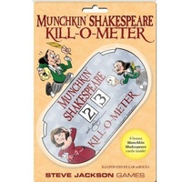 Munchkin Shakespeare Kill-O-Meter