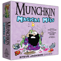Munchkin Magical Mess
