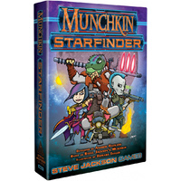 Munchkin Starfinder