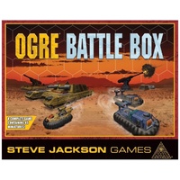 Ogre Battle Box