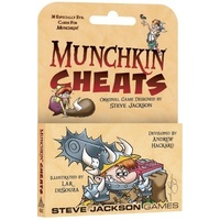 Munchkin Cheats