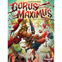Gorus Maximus Strategy Game