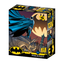 Super 3D 300pc DC Comic Puzzle