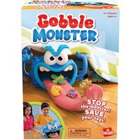 Gobble Monster