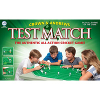 Test Match Game