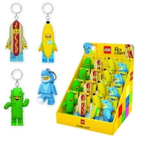 Lego Keylight Character (Assorted)
