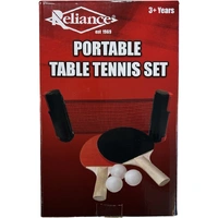 Reliance Portable Table Tennis Set