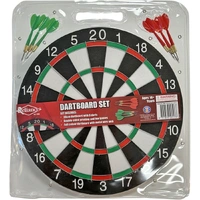 Reliance Dart Board Set 76588