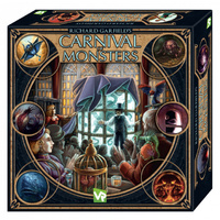Richard Garfield's Carnival of Monsters