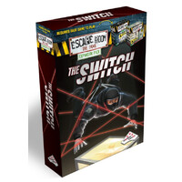 Escape Room the Game The Switch Expansion