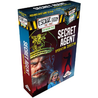 Escape Room the Game Secret Agent Expansion