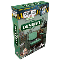 Escape Room the Game The Dentist Expansion