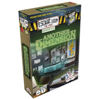 Escape Room the Game Another Dimension Expansion