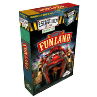 Escape Room the Game Funland Expansion