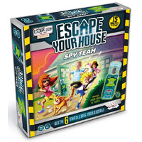 Escape Room the Game Escape Your House Strategy Game