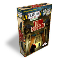 Escape Room the Game Tomb Robbers (Expansion)