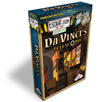 Escape Room the Game Da Vinci (Expansion)