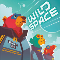 Wild Space Strategy Game