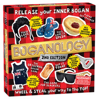 Boganology Family Game 2nd Edition