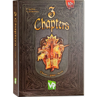 3 Chapters
