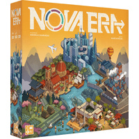 Nova Era Strategy Game