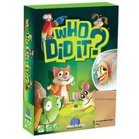 Who Did It?