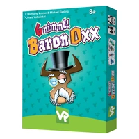 6 Nimmt! Baron Oxx Strategy Game