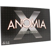 Anomia X Party Game