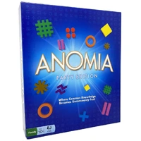 Anomia Party Edition Game