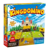 Kingdomino Strategy Game