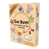 Go Bum Magical and Mythical Edition Kids Game