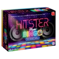 Hitster Bingo Party Game