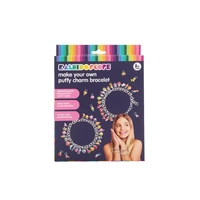 Kaleidoscope Make Your Own Charm Bracelets (Assorted)