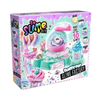 Fluffy Slime Factory