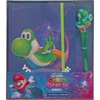 Super Mario 2 Yoshi Journal Set