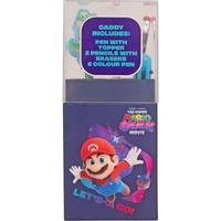 Super Mario 2 Desk Caddy