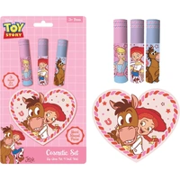 Jessie 3pck Lipgloss & Purse
