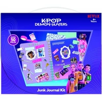 Kpop Junk Journal Kit