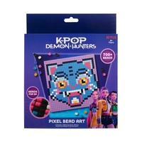 Kpop Pixel Bead Art