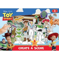 Toy Story Create A Scene 2026