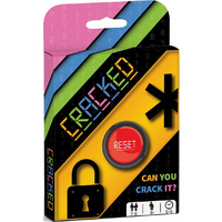 Cracked Card Game