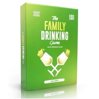 The Family Drinking Games (Bender Sender) Party Game
