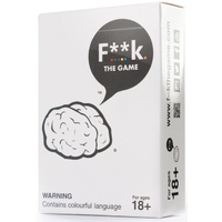 F**K the Game Card Game