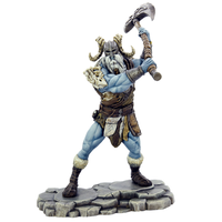 Dungeons & Dragons Icewind Dale Rime of the Frostmaiden Frost Giant Ravager