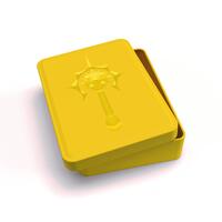 D&D Cleric Class Token Set