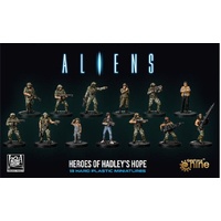 Aliens: Another Glorious Day in the Corps - Heroes of Hadley's Hope