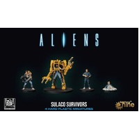 Aliens: Another Glorious Day in the Corps - Sulaco Survivors