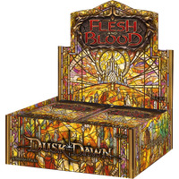 Flesh and Blood: Dusk till Dawn Booster Display (24 Boosters)