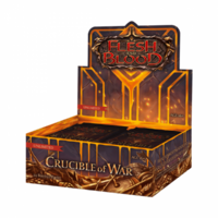 Flesh and Blood Crucible of War Unlimited Booster Display (24)