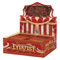 Flesh and Blood Everfest First Edition Booster Box (24 Boosters)
